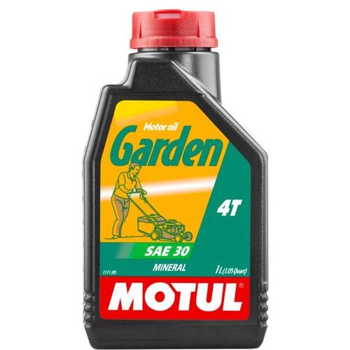 Motul ulje za motor GARDEN 4T SAE 30 1L Cene