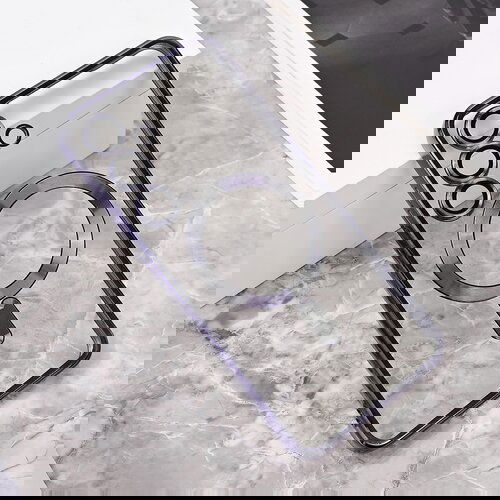  Torbica Magsafe Lux za Samsung S721B Galaxy S24 FE crna Slike