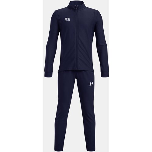 Under Armour UA Bs Challenger Tracksuit-BLU - Boys Cene