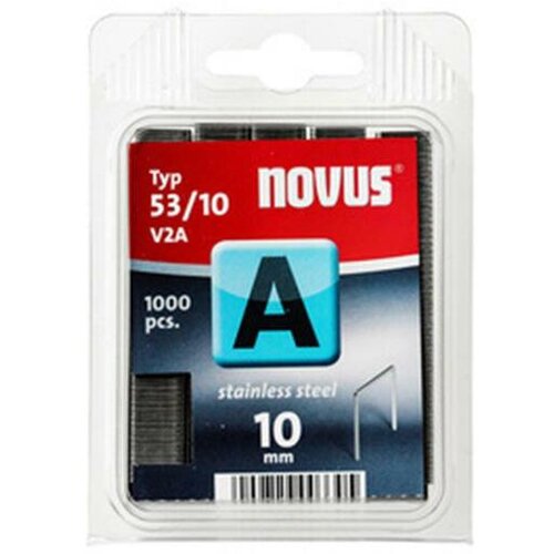 Novus sponke za tapetniški spenjač NO0420357 tip a 53/10 Cene