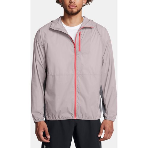 Under Armour Men's jacket LAUNCH LIGHTWEIGHT JKT-GRY - Men's Cijene
