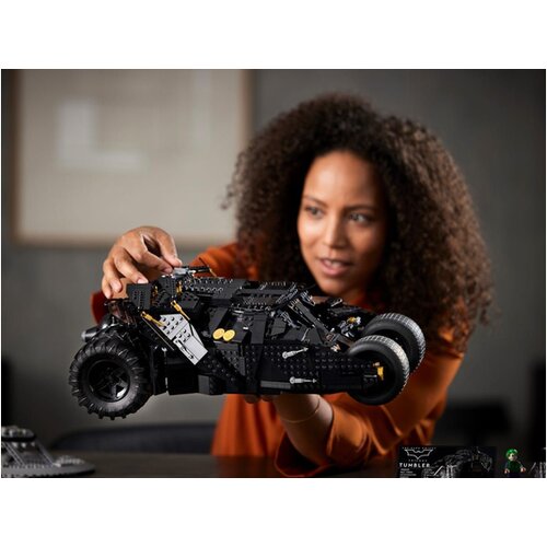 Lego Super Heroes kocke Super Heroes Batman Batmobile&amp;trade; Tumbler 76240 Slike