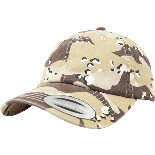 Flexfit Low Profile Camo Washed Cap Retro Desert Camouflage Cijene