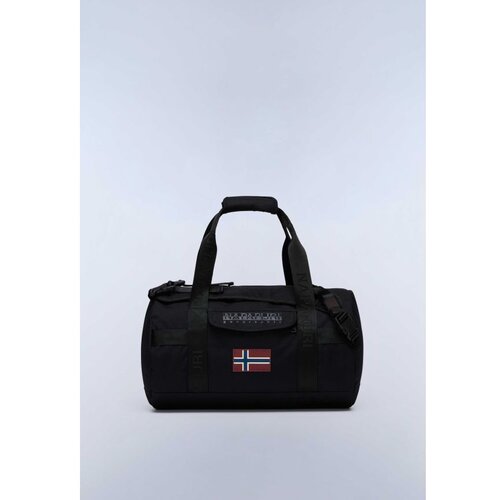 Napapijri Bering travel small 1 black beauty Slike