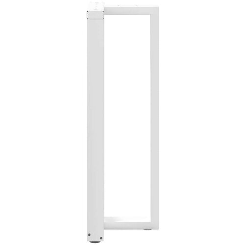  Noge za barski stol T-oblika 2 kom 50x35x(110-111) cm čelik Slike