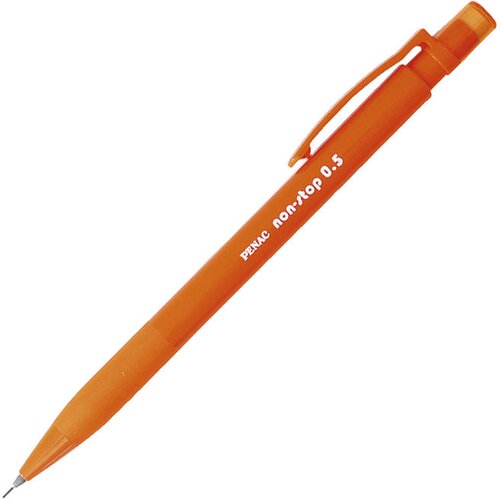 Olovka TEHNIČKA 0,5 MM GRIP NON STOP PENAC NARANČASTA Cijene