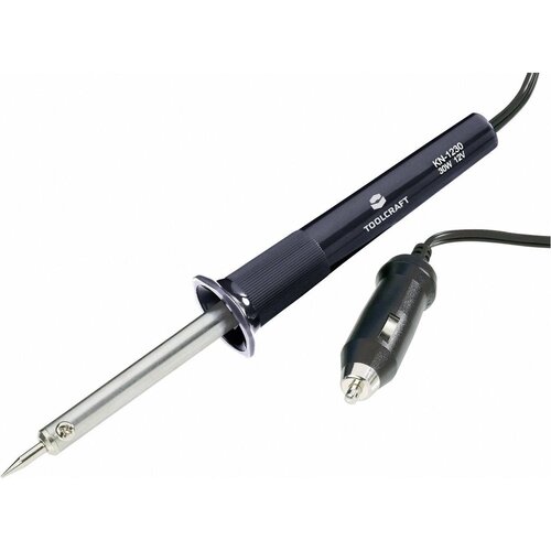 Toolcraft KN-1230 lemilica 12 V 30 W oblik olovke Slike