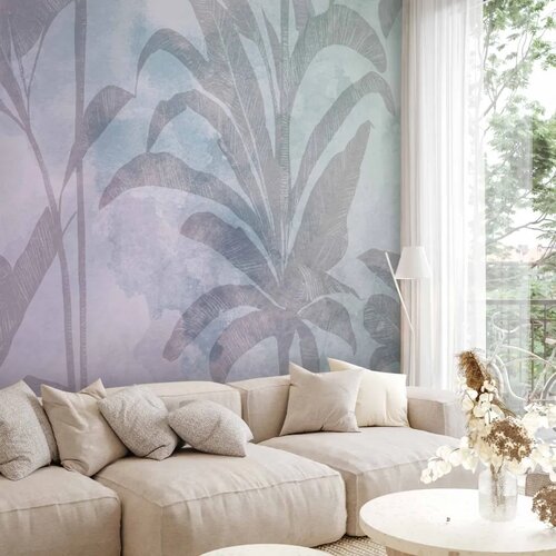  Foto tapeta - Misty Tropics 245x175 Cene