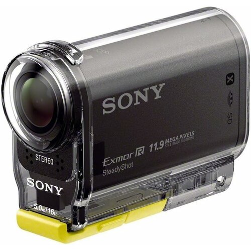 Sony HDR AS30V Akciona kamera, Crna Slike