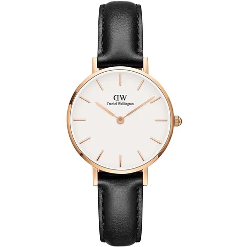 Daniel Wellington Ura Petite 28 Sheffield ženska, roza barva