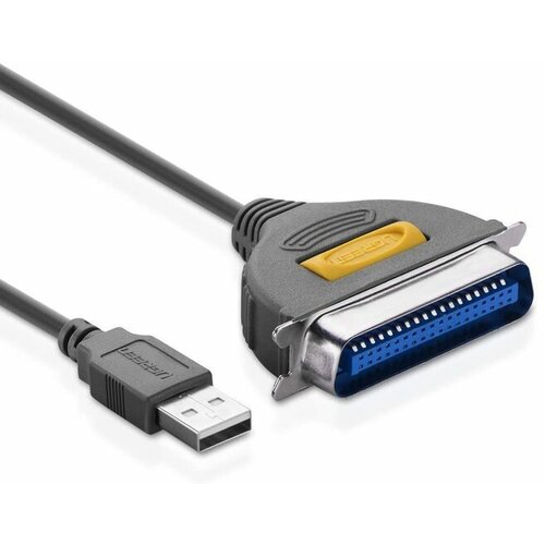 Ugreen kabl za štampač USB na IEEE1284 parallel 2m ( 20225 ) Slike