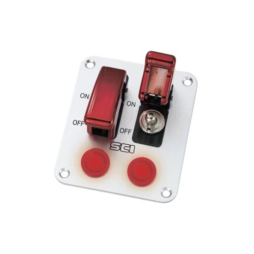 TRU COMPONENTS Automobilska ploča za upravljanje 12 V/DC 20 A 1 x isklop/uklop bez povrata TC-R18-P2A 1 kom. Cijene