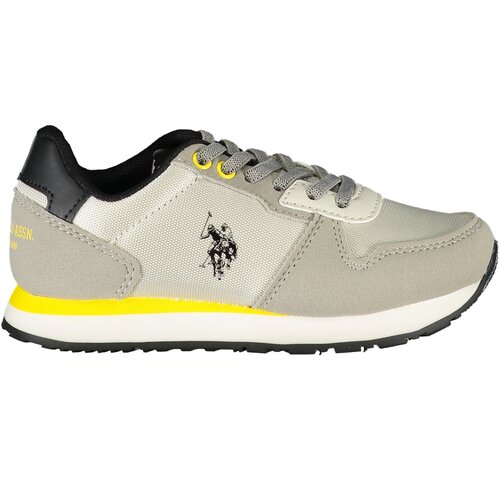 U.S. Polo Assn. GRAY CHILDREN&amp;#039;S SPORTS SHOES Slike