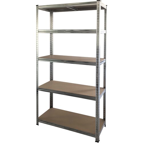SITONIA Polica Metal medijapan 180×90×40cm, 5x175kg Cene