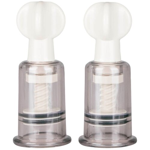 EasyToys Easytyos Nipple &amp;amp; Clit Suckers Small 2 pcs Slike