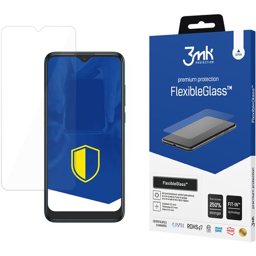 3mk ALCATEL 1SE 2020 - FLEXIBLEGLASS, (22002042) Slike