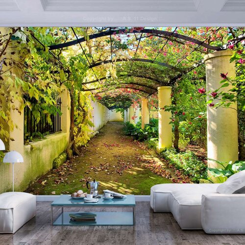  Tapeta - Pergola 150x105 Slike