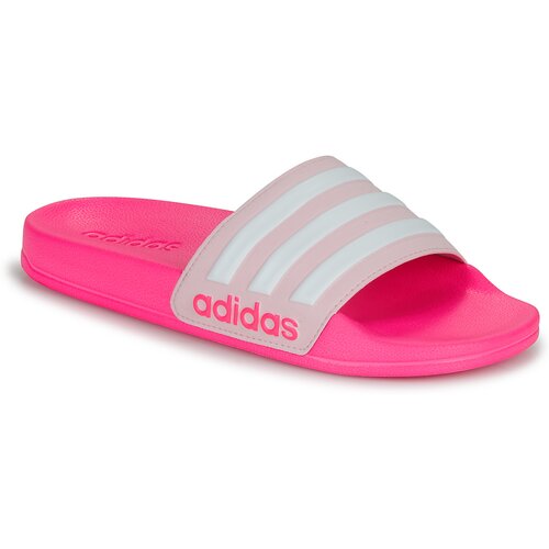 Adidas Natikači ADILETTE SHOWER K Rožnata Slike