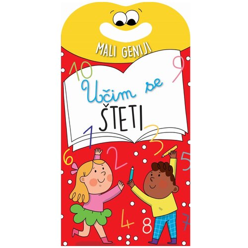 Mladinska Knjiga Mali geniji učim se šteti Cene
