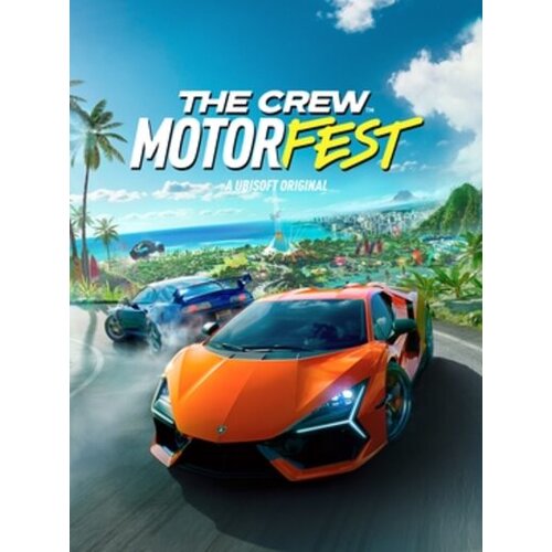 Ubisoft Connect The Crew Motorfest (PC) Key EUROPE Cene