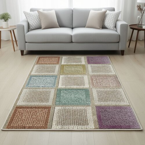 Conceptum Hypnose tepih, 100x200cm, &scaron;aren Cijene
