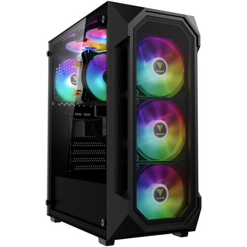 Gamdias aura GC1 elite argb kućište Cene