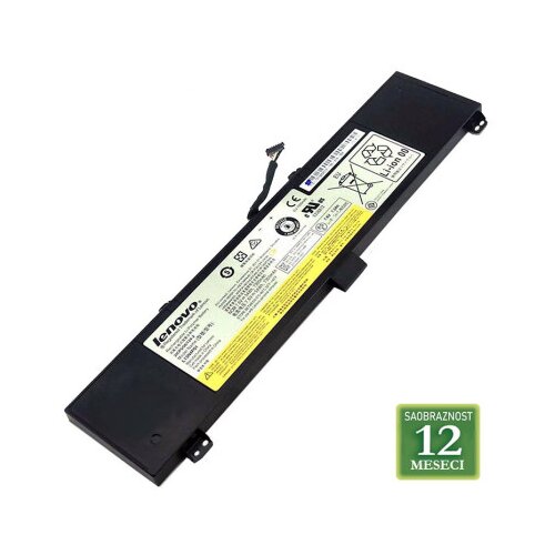 Lenovo y70 series / l13m4p02 7.4v 54wh / 7400mah baterija za laptop Slike