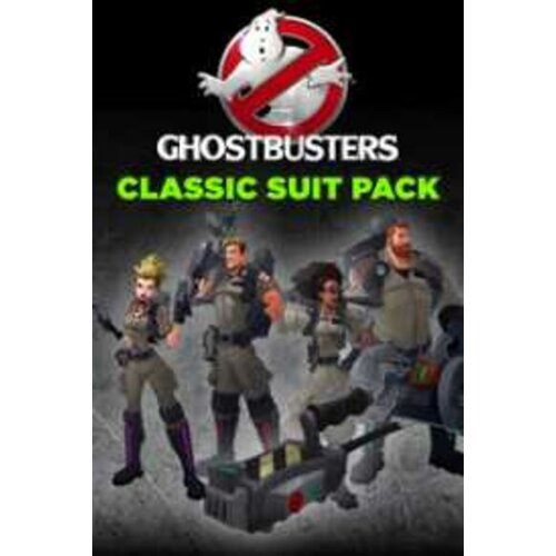 Steam Ghostbusters Classic Suit Pack (DLC) Key GLOBAL Cene