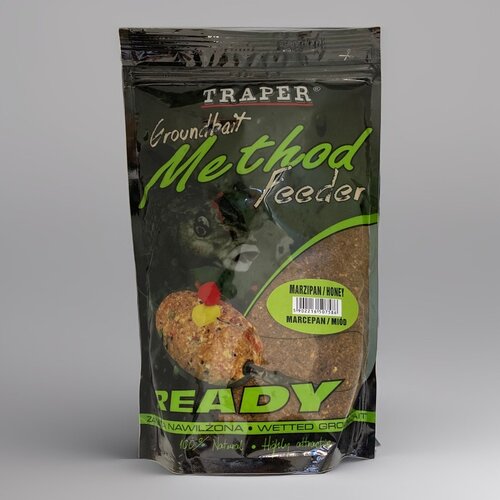 TRAPER MF Ready Primama, Marcipan/Med, 750g Cene