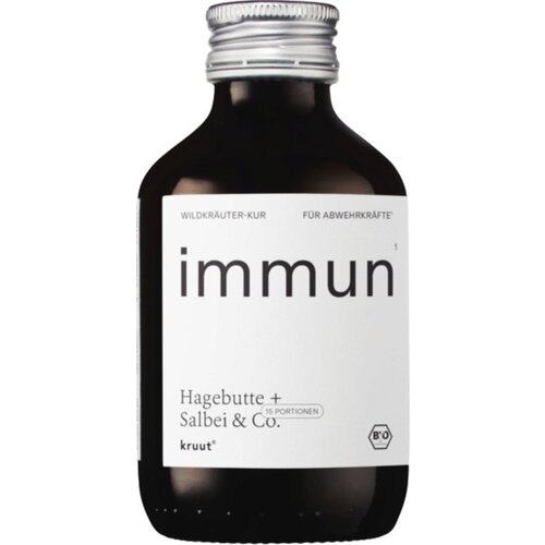  Immun - oksimel I izvleček divjih zeli&amp;scaron;č - 150 ml (15 porcij) Slike