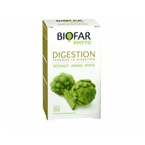 Biofar phyto digestion, 8 šumećih tableta Cene