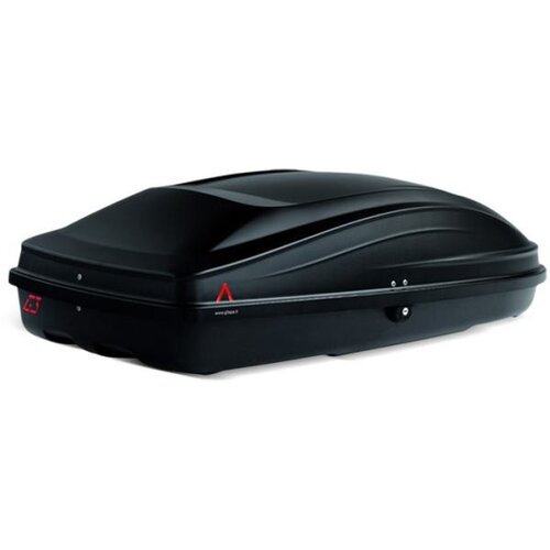 Kofer ZA KROVNI NOSAČ G3 SPARK RAPID 320 CRNI/240L 133X73X36cm Slike