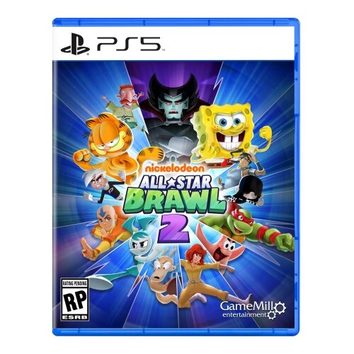 Sony Nickelodeon All Star Brawl 2/PS5 Slike