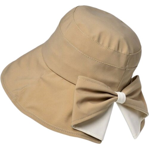 INF poletni klobuk s pentljo khaki, (21296160) Slike