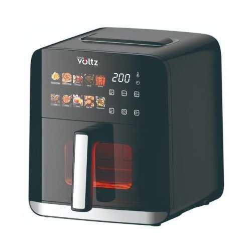 Voltz ov51980cf friteza air-fryer 8l 1800w ( 007232 ) Cene