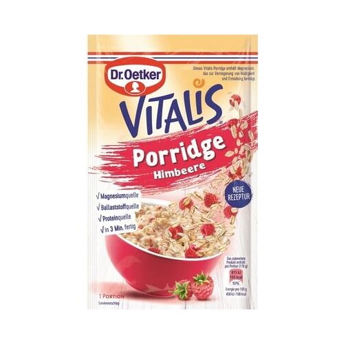 Dr. Oetker Kaša - Maline Cene