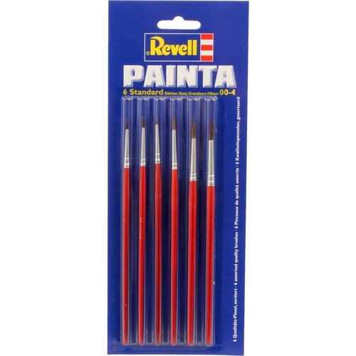 Revell Painta Standard (6 četki) Cene