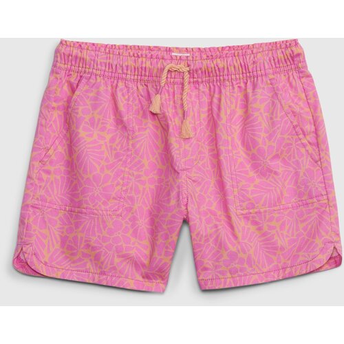 GAP Kids Cotton Shorts - Girls Cene