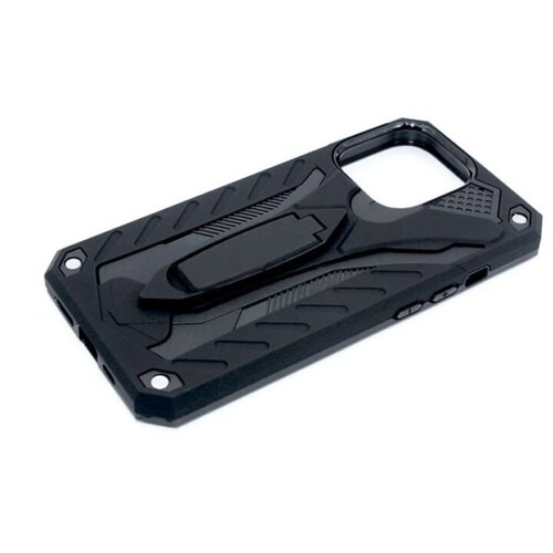  ZA&Scaron;TITNA MASKA PC ROBOT ARMOR CASE IPHONE14 PRO MAX BLACK Cijene