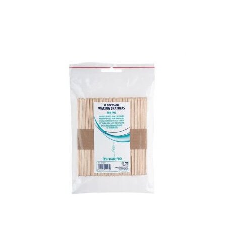 Lopatica za vosak Špatula Drvena Sibel Epil Hair precizna 11 x 1 cm – 50 kom Cijene