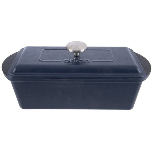 Orion Kalup za kruh od lijevanog željeza 35x14 cm Litina &ndash; Cijene