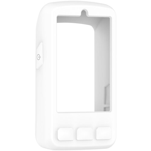 INF Kompatibilen silikonski ovitek za Wahoo ELEMNT BOLT V3 in BOLT3 White, (5000253015) Cene