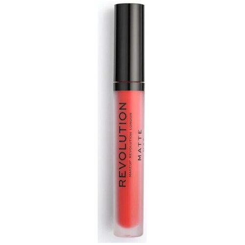 Makeup Revolution Glosi - Oranžna Cene