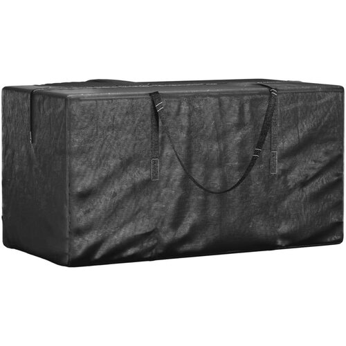  Torba za shranjevanje božičnega drevesa črna 150x75x75 cm PE Cene