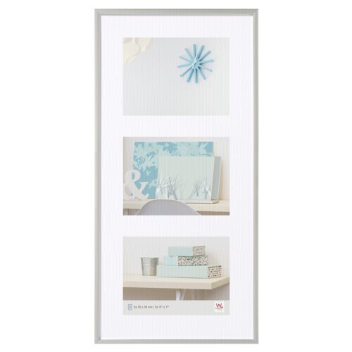 Walther new lifestyle 3x13x18 resin gallery silver KV338S Cijene