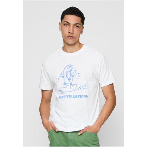 Mister Tee Food Vibes Tee White Slike