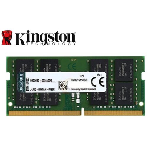 Kingston 32GB 3200MHz DDR4 SOSODIMM Slike
