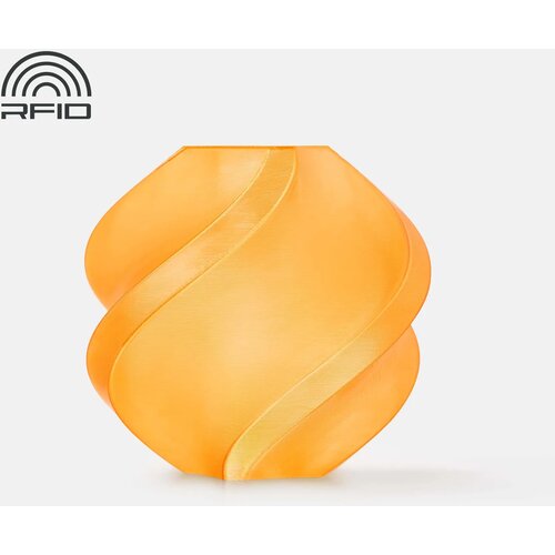 Bambu Lab PETG Translucent Orange - Tuljava Cene