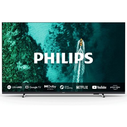 Philips 55"PUS7409 4K GooglePixel Precise Ultra HDDolby Atmos zvuk Cijene