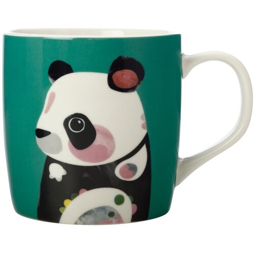 Maxwell williams Turkizen porcelanast lonček Pete Cromer Panda, 375 ml Cene